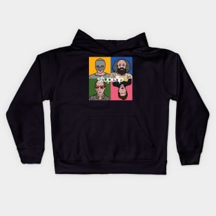 Stupeflip Kids Hoodie